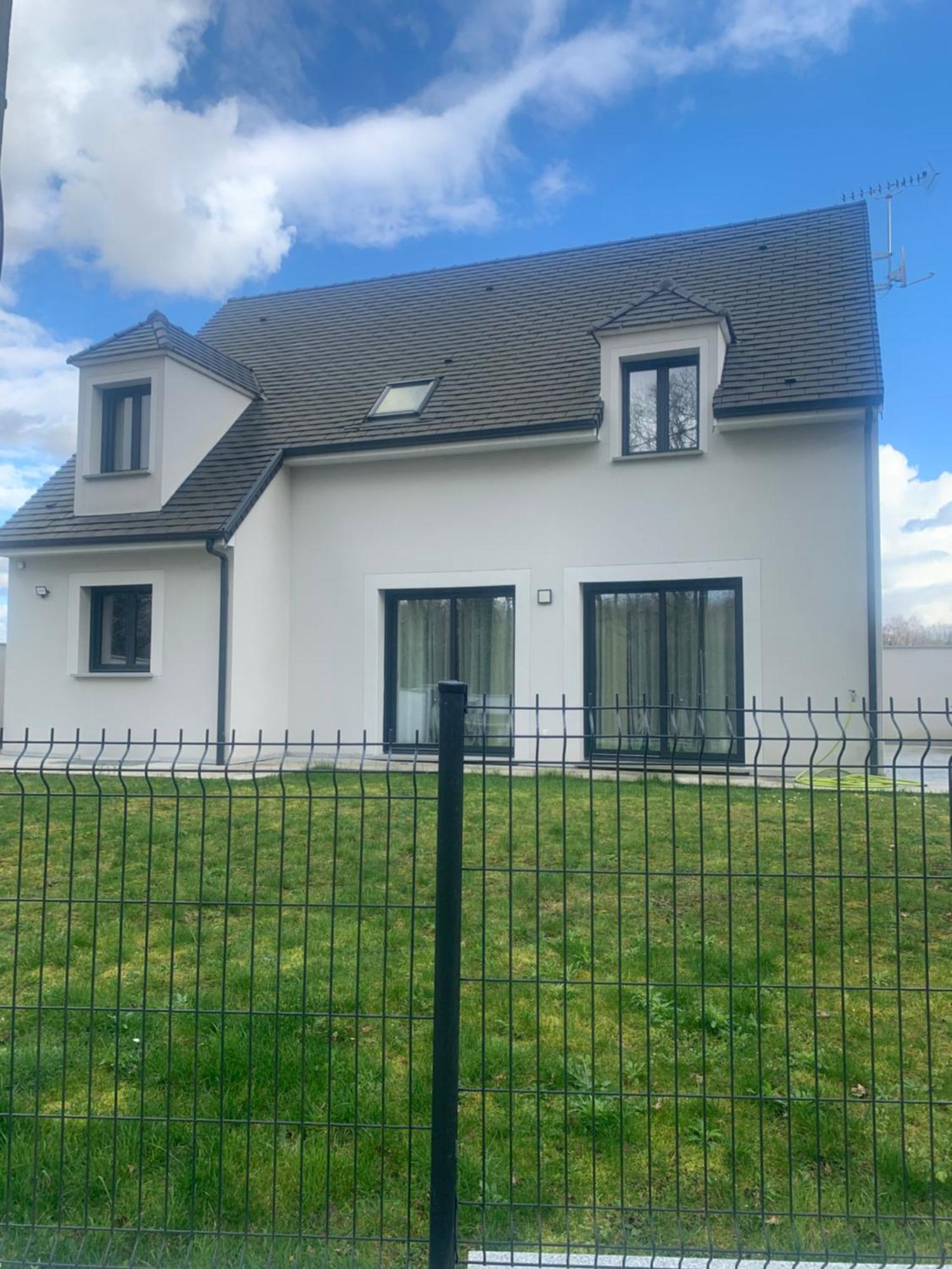 Maison Recente Tres Spacieuse Forges-les-Bains Exteriör bild